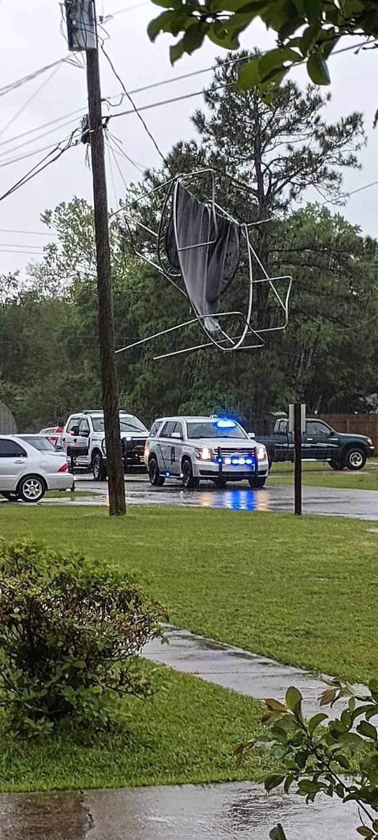 Old Pascagoula Road in Mobile… from Anthony Stallings