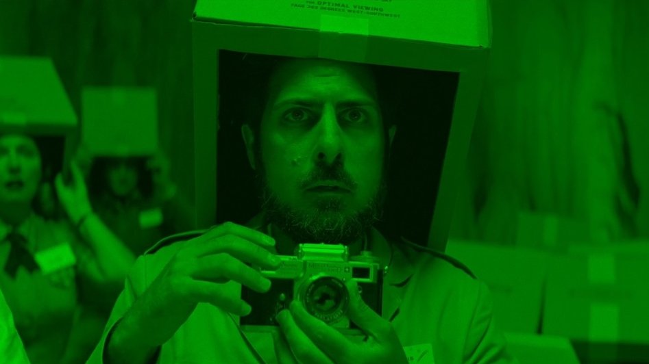 CINEMA505's tweet photo. Asteroid City (2023) https://t.co/9rLvv5uwCS