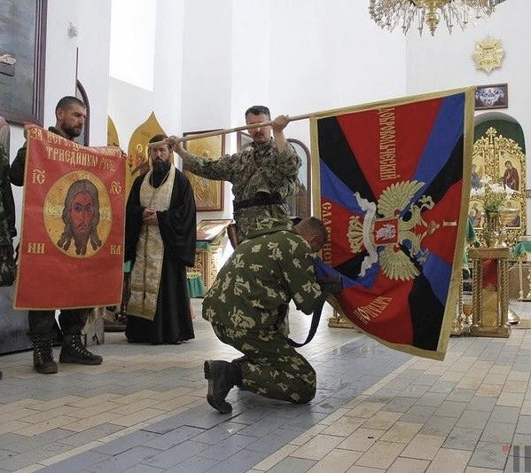 Why is the one of the most conservative Russian Orthodox Christians still in Jail? Has he not already sacrificed enough? When there are literal Zionist rabbis (who support the slaughter of Palestinian babies) walking the streets of Moscow. We should all be praying for him. 🙏🏻