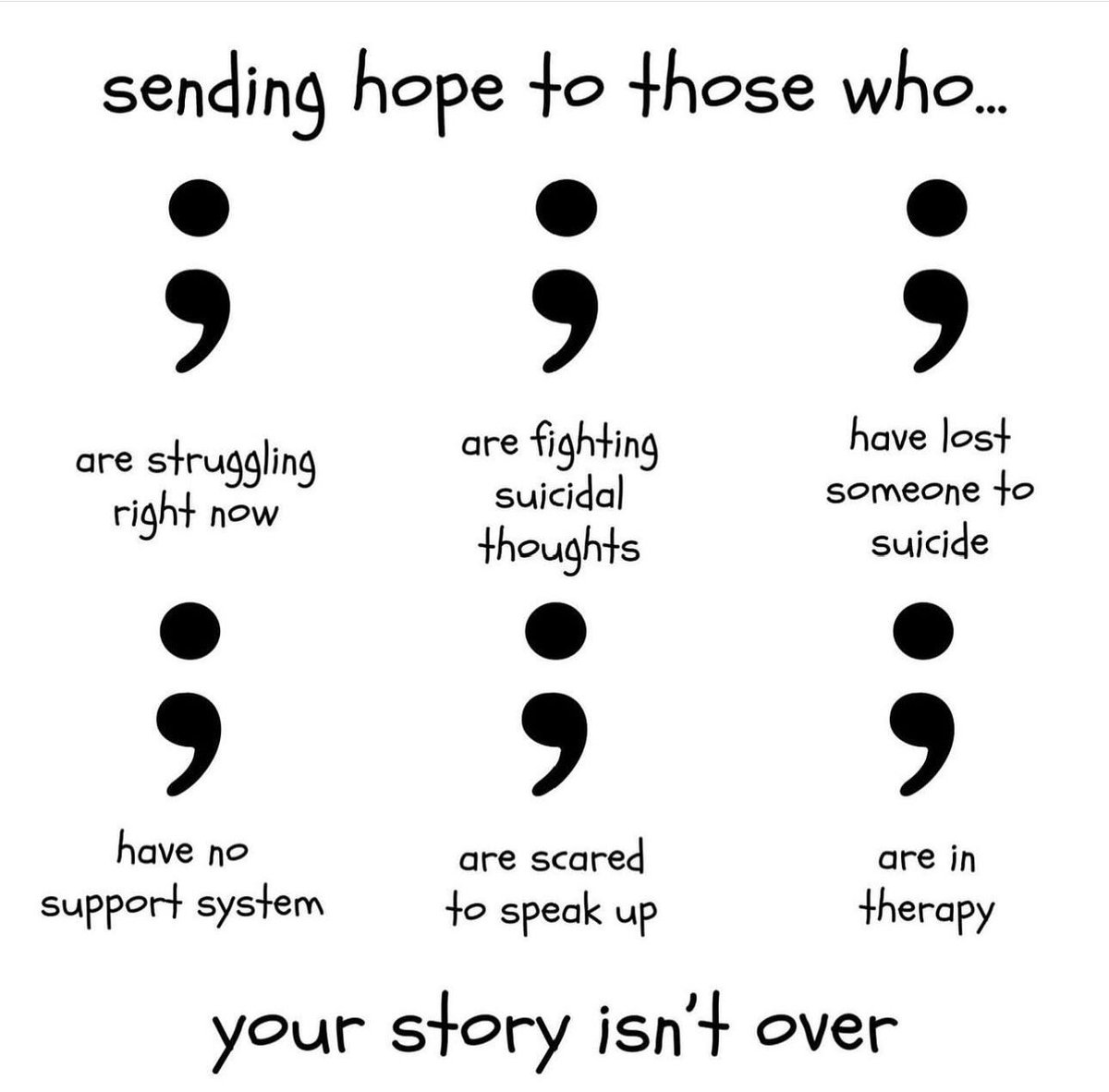 ❤️🙌🏼❤️💫✨You are Loved, You are Worthy, You are seen, You deserve Happiness. Your story isn’t over. Please call 988 if you feel you’re in crisis✨🙏🏼✨ #SuicidePrevention #YourStoryIsntOver