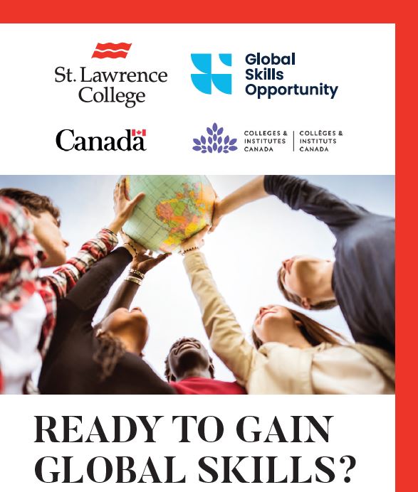 Ready to develop global skills? Apply now for GENE 7000 Entrepreneurial Thinking in a Global Context, Fall 2024! Virtual, in-person, and Ireland-based with TUS. Deadline: April 12. Details: stlawrencecollege.ca/learn/global-l….