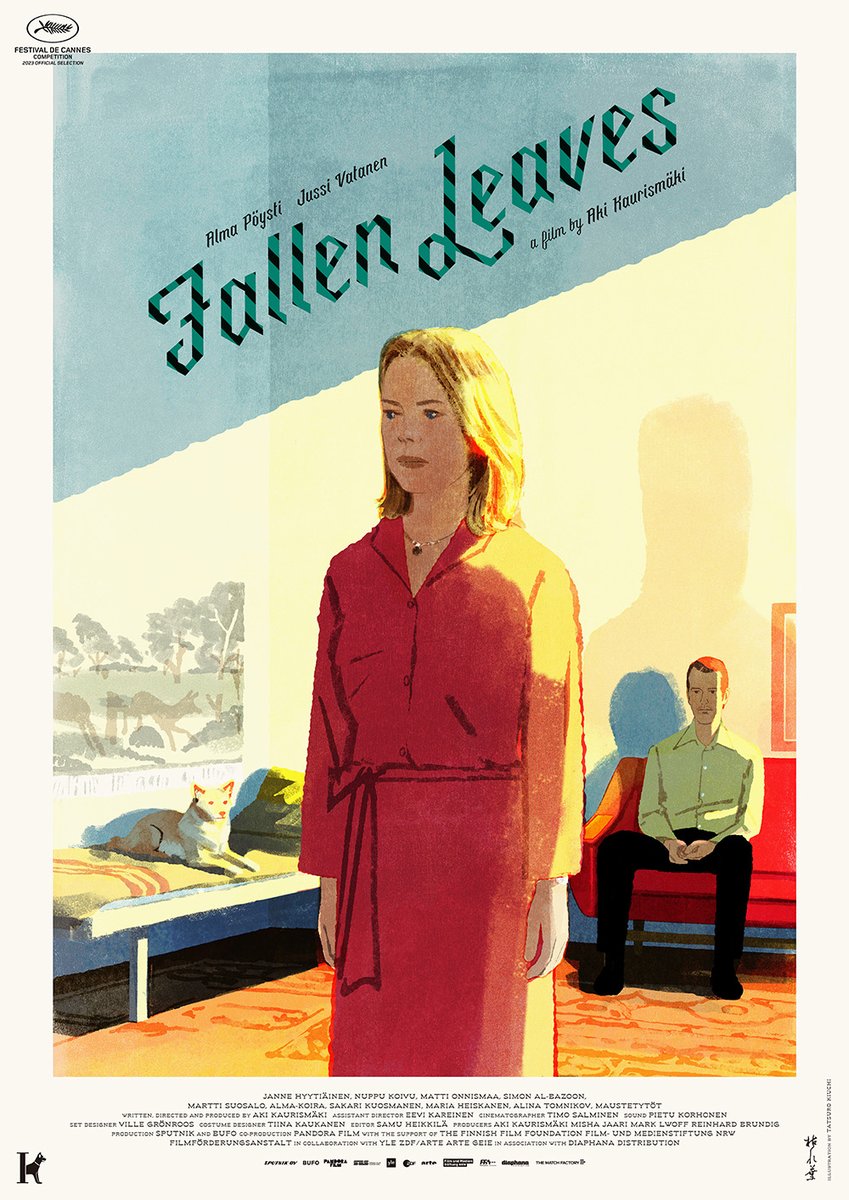 kiuchitatsuro's tweet image. #PortfolioDay
I am an illustrator based in Tokyo, Japan. I love doing posters.