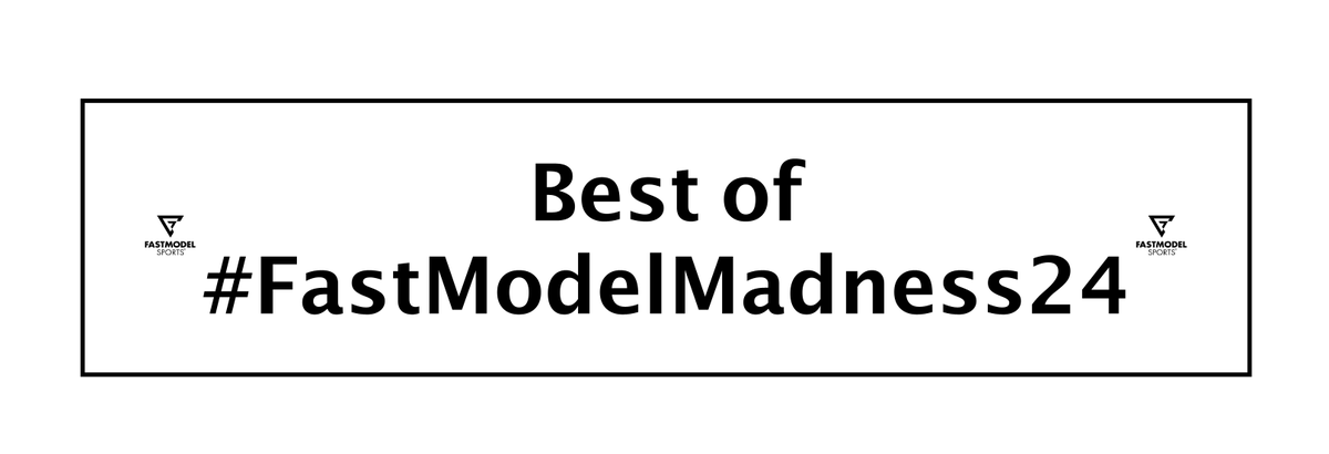 FastModel's tweet image. Want our Best of #FastModelMadness24 playbook?

New subscribers get it free + 20% off any software package when using code MADNESS20 @ fastmodelsports.com!

Deal ends @ 11:59PM PST on 4/11, so don&apos;t miss out.

#ChampionsUseFastModel🏆
