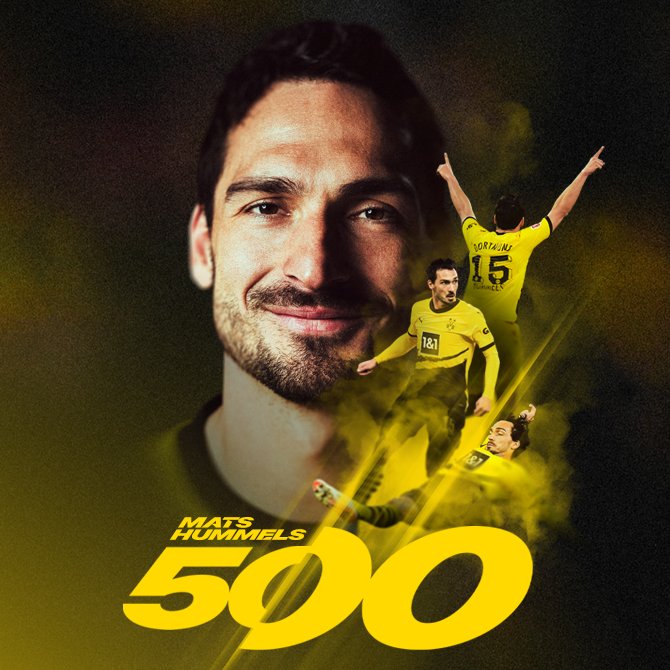 Borussia Dortmund tweet media