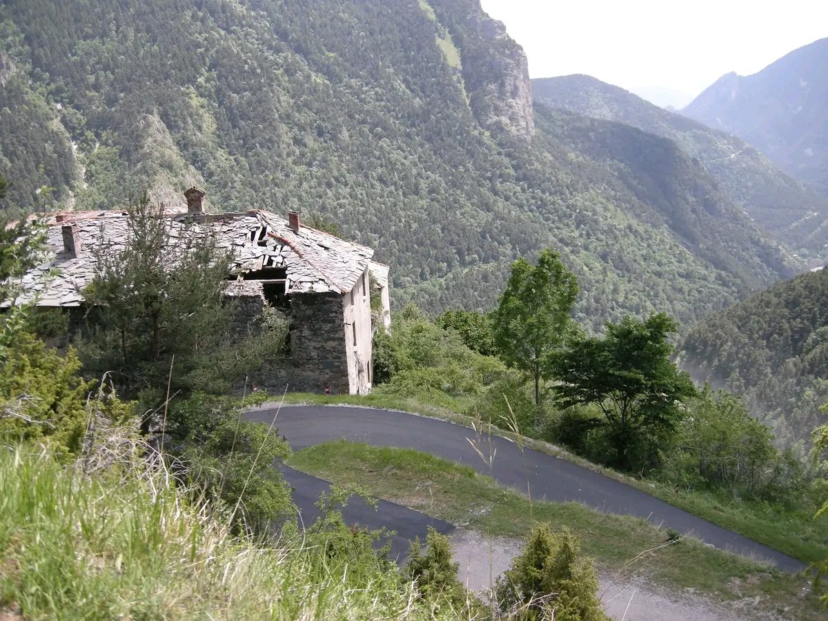 clockspert's tweet image. Alps pic