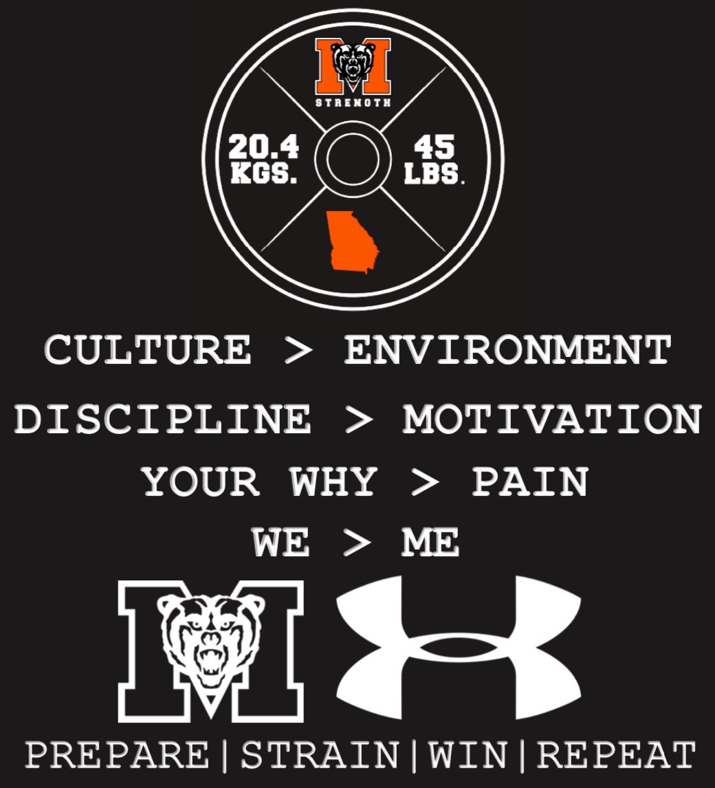 WE IS GREATER THAN ME YOUR WHY IS GREATER THAN YOUR PAIN DISCIPLINE IS GREATER THAN MOTIVATION YOUR CULTURE HAS TO BE GREATER THAN ENVIRONMENT/CIRCUMSTANCES