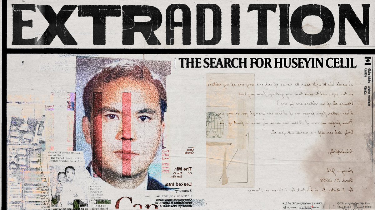 ‘Extradition: The Search for Huseyin Celil’ reopens the diplomatic cold case of a Canadian Uyghur refugee imprisoned in China. In the wake of the release of the Two Michaels, host @yusufzine asks why Canada couldn’t do the same for Huseyin? Starts April 24 tvo.org/podcasts/extra…