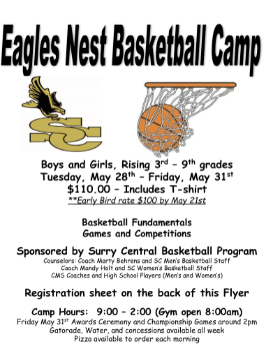 *It's that time!!!*
Use this link to register online! Bring a check or cash to the school.

forms.gle/PH6nqD7mnc3vdF…