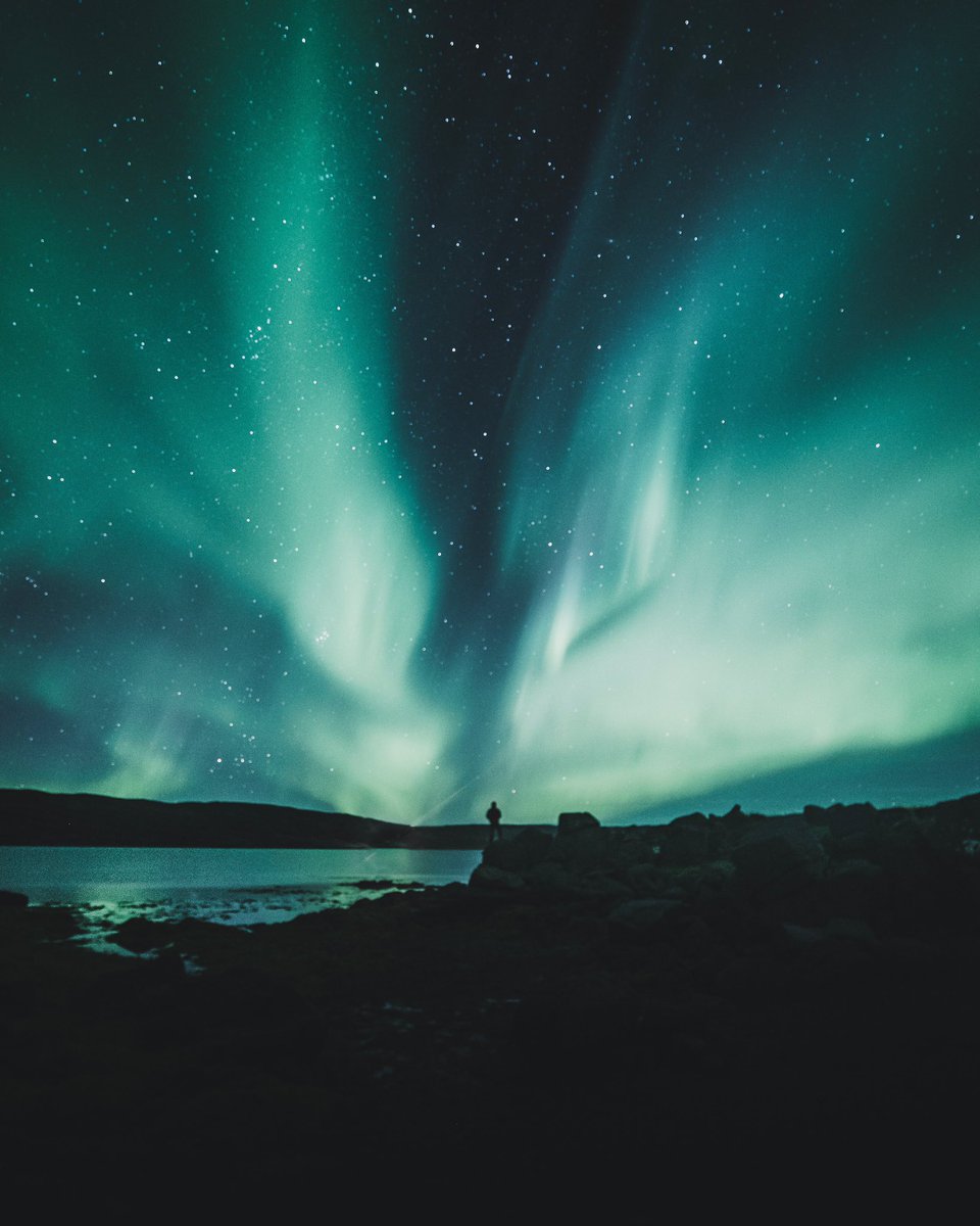 Aurora Borealis, Iceland 🇮🇸