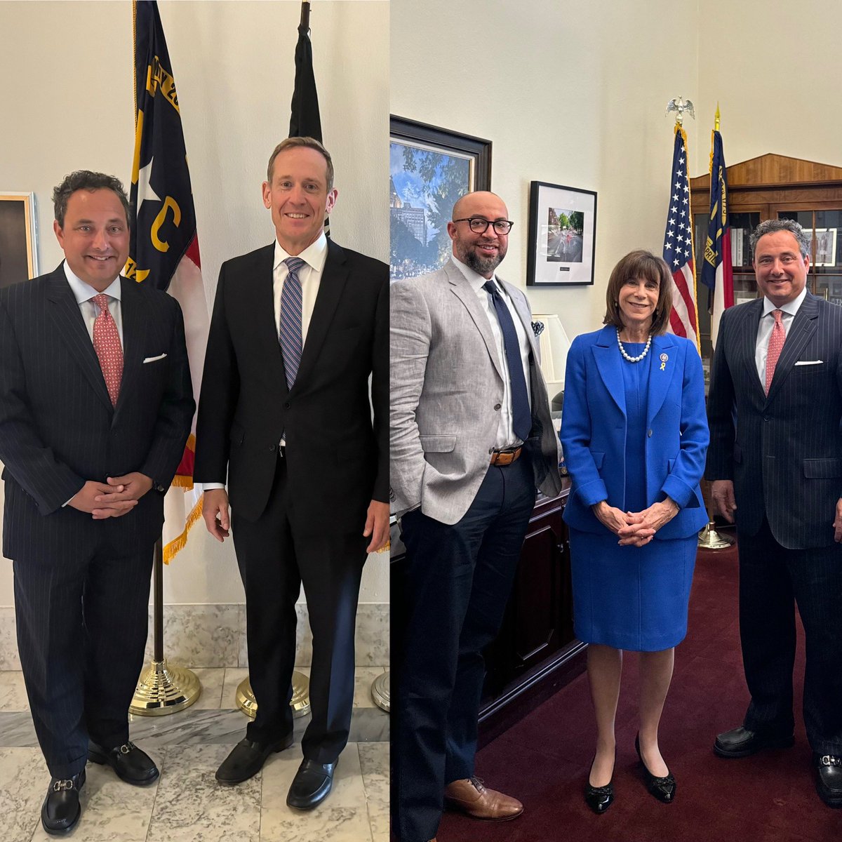 Zack Matheny (@zackmatheny) on Twitter photo #IDAHillDay enjoyed meeting with the NC representatives, making sure <a href="/greensborocity/">City of Greensboro</a> is top of mind. <a href="/IntlDwtnAssoc/">Int'l Downtown Assoc</a> #IDAHillDay enjoyed meeting with the NC representatives, making sure <a href="/greensborocity/">City of Greensboro</a> is top of mind. <a href="/IntlDwtnAssoc/">Int'l Downtown Assoc</a>