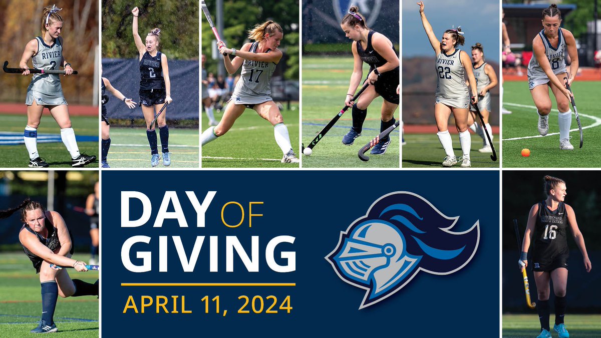 It's Day of Giving Eve! Join us tomorrow, April 11 as we participate in the Raiders Athletics Challenge as part of the @rivieruniversity Day of Giving! All proceeds will go directly to our program. Donation link is in our bio! Thank you for your support! #RollRaiders