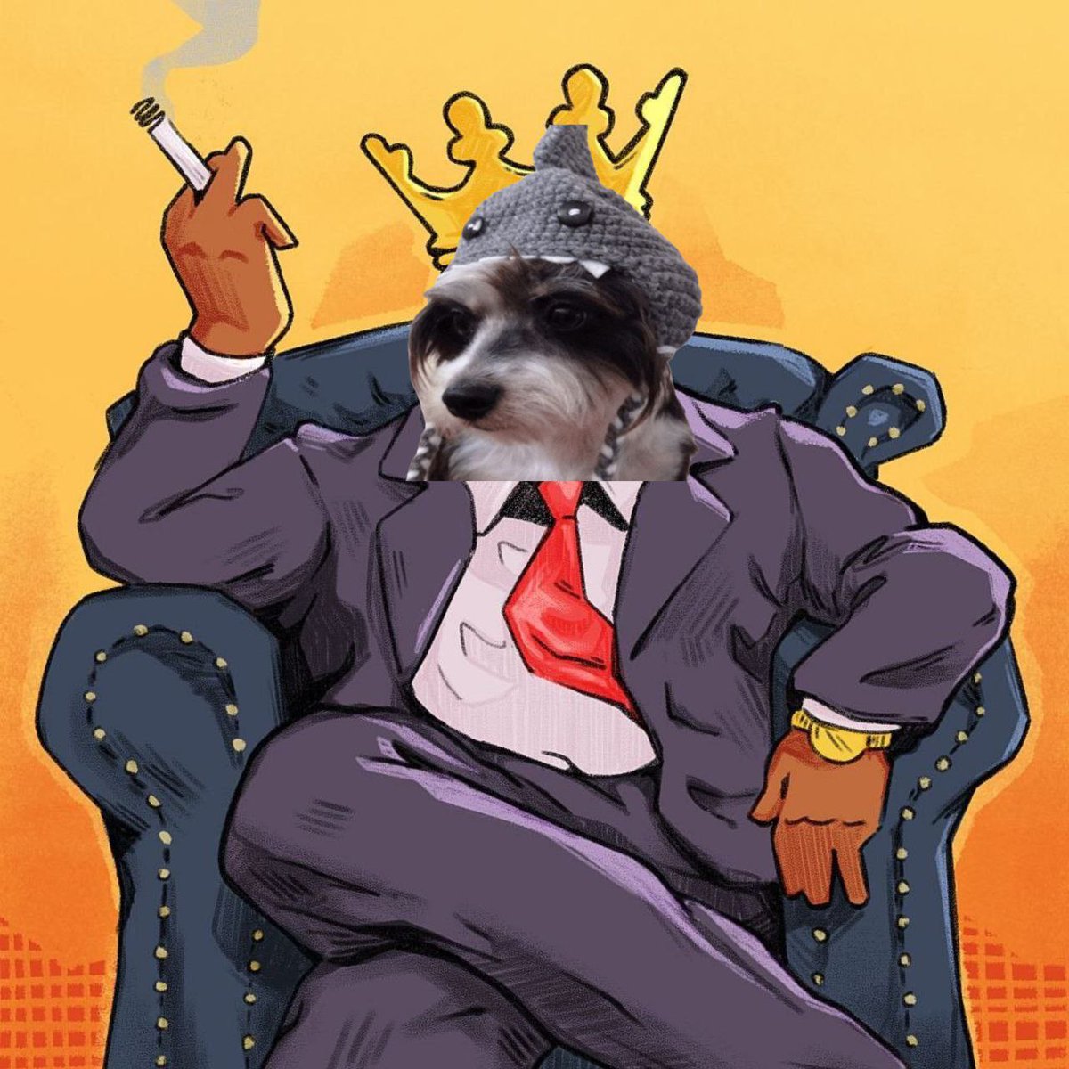 <a href="/100xAltcoinGems/">100x Altcoin Gems</a> Now that's the most important thing, to get people actually hold the token.

In SharkDog ( <a href="/TheRealSharkDog/">SharkDog 🦈</a> ) had like a really big run the first 4-5 hours, then all the Lucky-seekers joined and then jeeted.

Now we have done a full CTO, launched a new website and collecting
