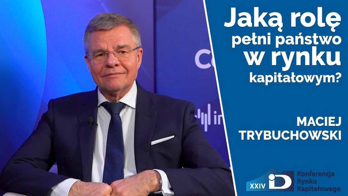 inwestorzy_tv's tweet photo. Maciej Trybuchowski, @KDPW_: Prywatyzacja nie musi oznaczać tzw. wyprzedaży majątku narodowego w obce ręce: 
https://t.co/7g98RtxJ71 

#inwestorzytv #KDPW #rynekkapitałowy #rynekfinansowy #giełda #prywatyzacja #IDM #KonferencjaRynkuKapitałowego https://t.co/ownJOM8N8L