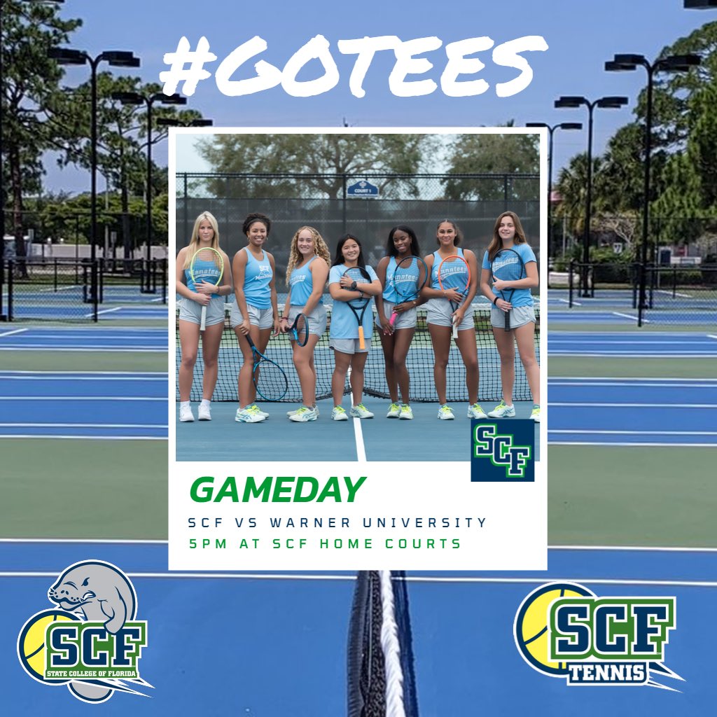 SCF Tennis tweet media