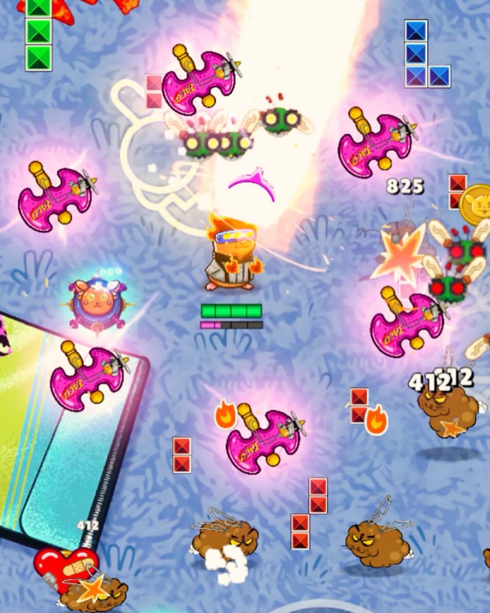 Hey, I helped make a thing! Been a long time since i shipped something, but never gets old. Check it out on iOS and Android today. Thanks! 🫶