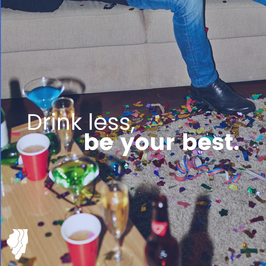 This Alcohol Awareness Month, check in with your drinking habits to make a plan to be your best self. 🔎 Take the alcohol use assessment at cdc.gov/alcohol/CheckY…