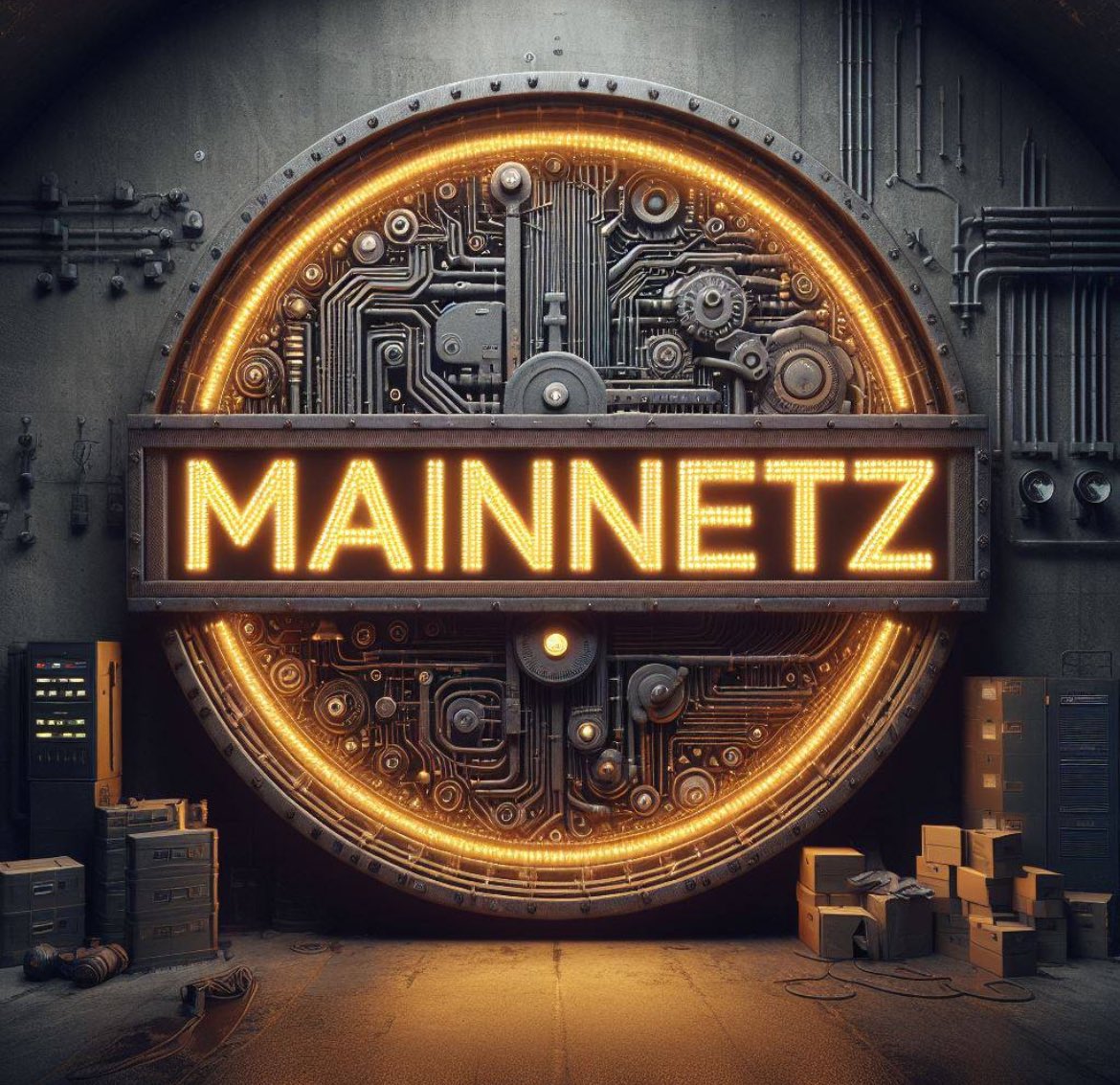 MainnetZ Layer 1 blockchain for the Bull 🚀🚀🚀🚀 #MainnetZ #BlockchainRevolution #BlockchainNews