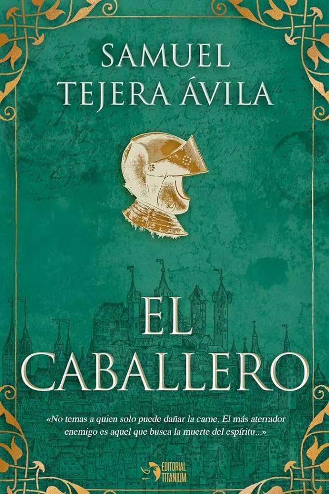 AlAlbaNovela's tweet photo. El Caballero de @samtejeraavila. Tras su primera novela,  La senda del Cruzado, este escritor sorprende con un cuento de caballeros andantes, pero con un toque adulto. El protagonista debe superar la muerte de su amada tras ser retado por un Caballero Negro. #novelafantasia #lect https://t.co/QyLbUEBLgn