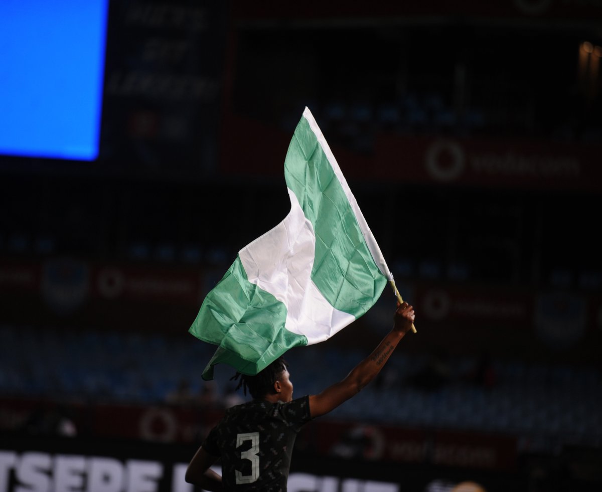 Nigeria’s #Paris2024 Group C goes as follows: - Spain 🇪🇸 - Japan 🇯🇵 - 𝙉𝙞𝙜𝙚𝙧𝙞𝙖 🇳🇬 - Brazil 🇧🇷 All our trust in the Super Falcons for their #Paris2024 campaign. Let's go, girls!💪