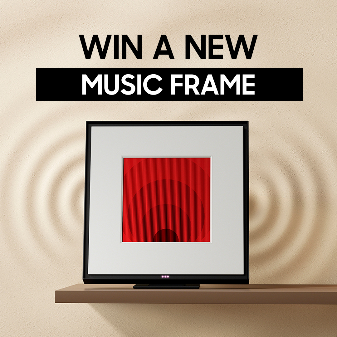 Want to #WIN a Samsung #MusicFrame? Like this post, follow @SamsungAu on X and tell us in 25 words or less what you would listen to on the Music Frame. Use #MusicFrame in your answer. T&Cs apply. #MusicFrame #MusicBeautifullyFramed #SoundsWowTogether #Samsung #Giveaway