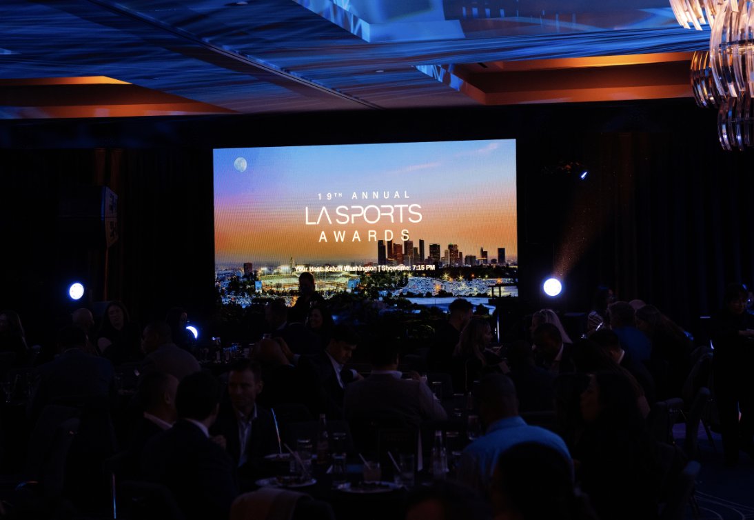 Los Angeles Sports Council tweet media