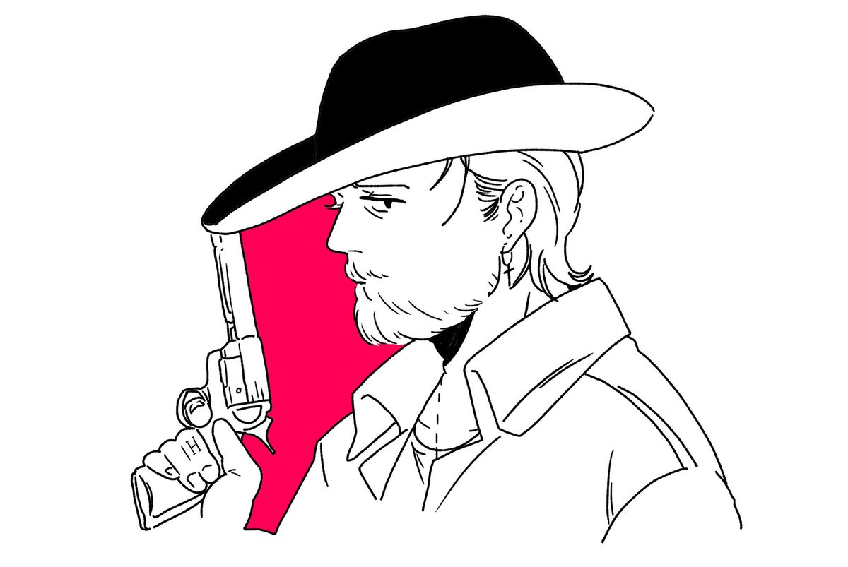 Cowboy Josh...
#JoshHomme #QOTSA