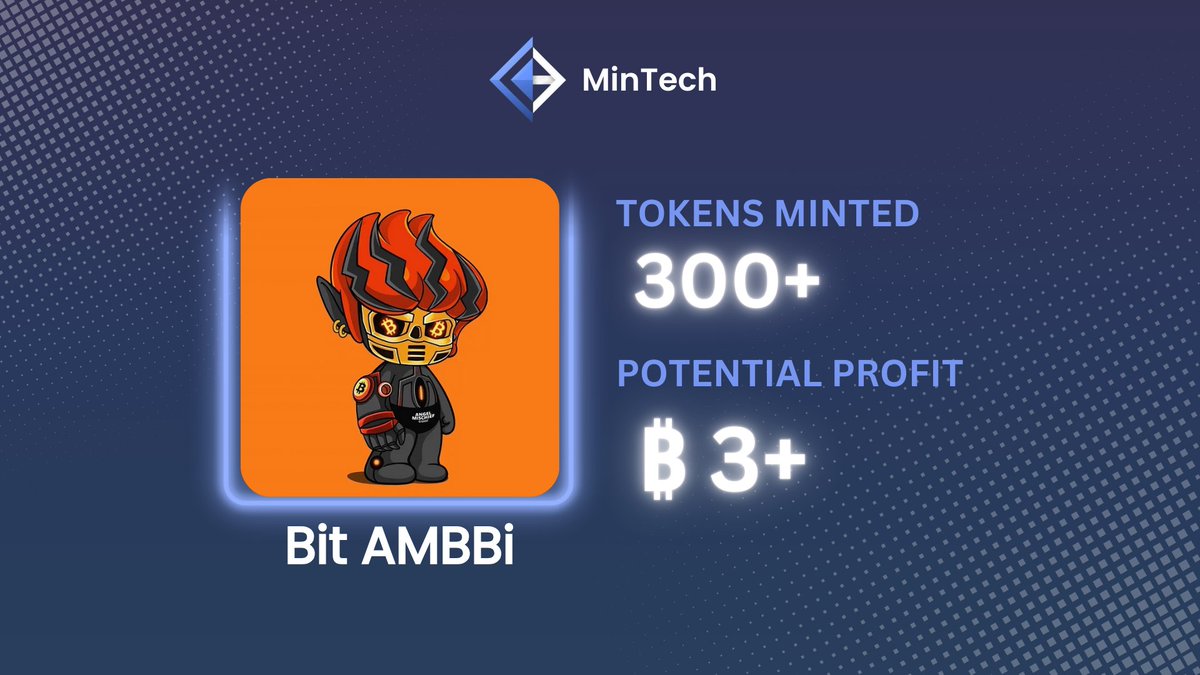 MinTech tweet media