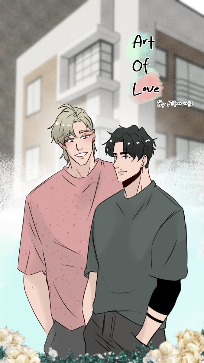 ArtsNitrox's tweet photo. Hey beans ! New buns in the area on line webtoon 👀 let's sink together in this new Romance ❤️
Link : https://t.co/FAd67zqwgg
#linewebtoon #artoflove #nitroxarts https://t.co/upAaEvEx3P