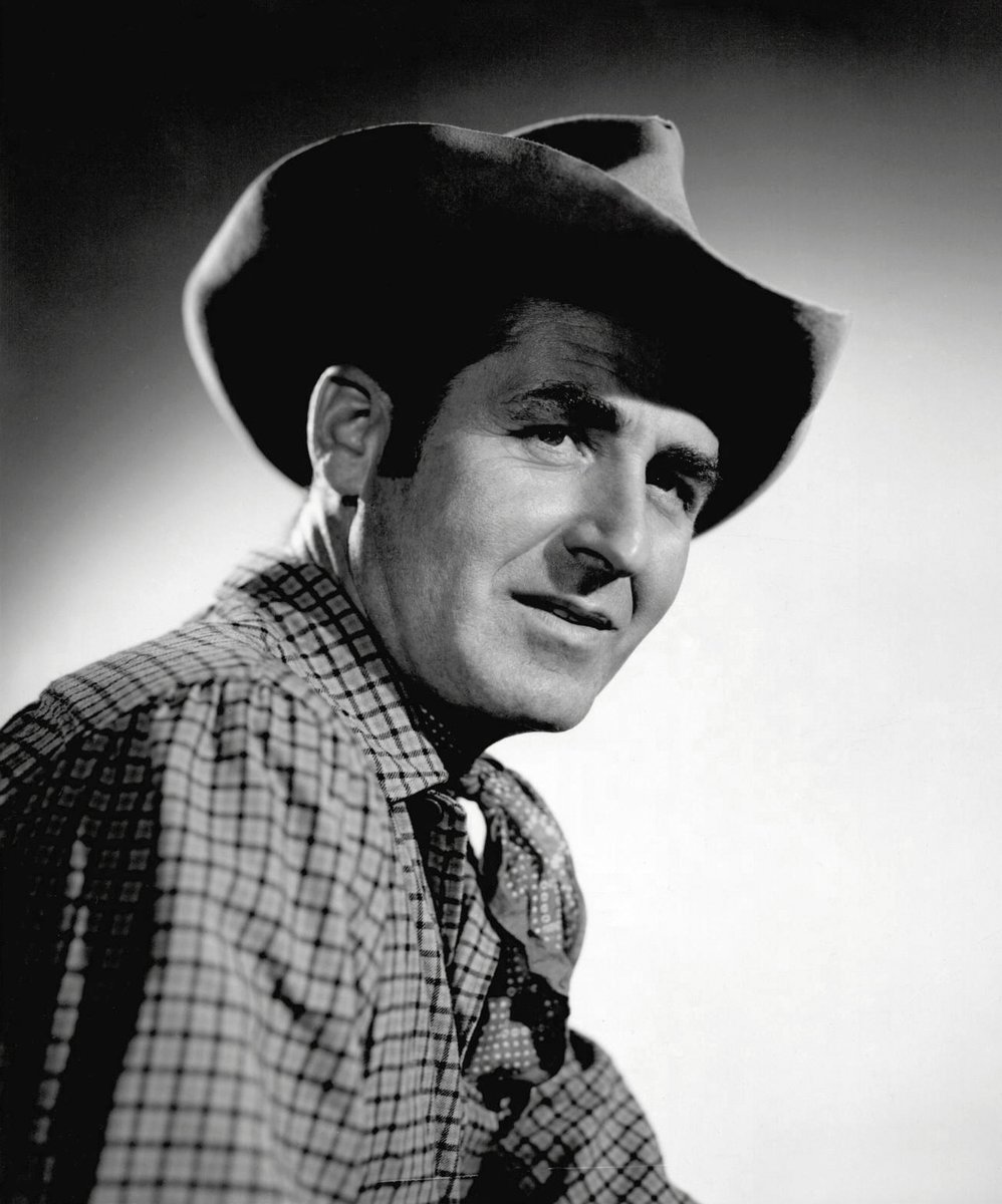 #OnThisDay – April 10, 1921 – Musician/actor Sheb Wooley was born in Erick, Oklahoma. Wooley is best known for his song “Purple People Eater” & his role on the TV series “Rawhide” (starring alongside a young Clint Eastwood). (OHS photo) #OKPOP #ShebWooley