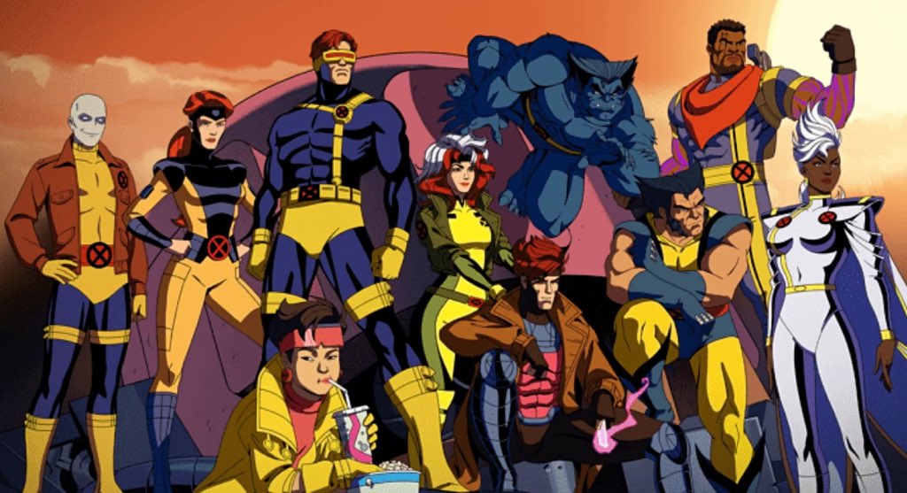 blurayangel's tweet photo. Who is your favorite X-MEN character so far in #XMen97? https://t.co/FYWzCg3Y4B