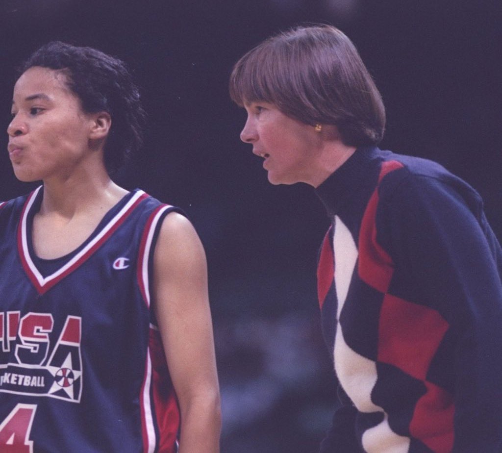 “You want to have fun? Try winning. That’s fun.” — Tara VanDerveer