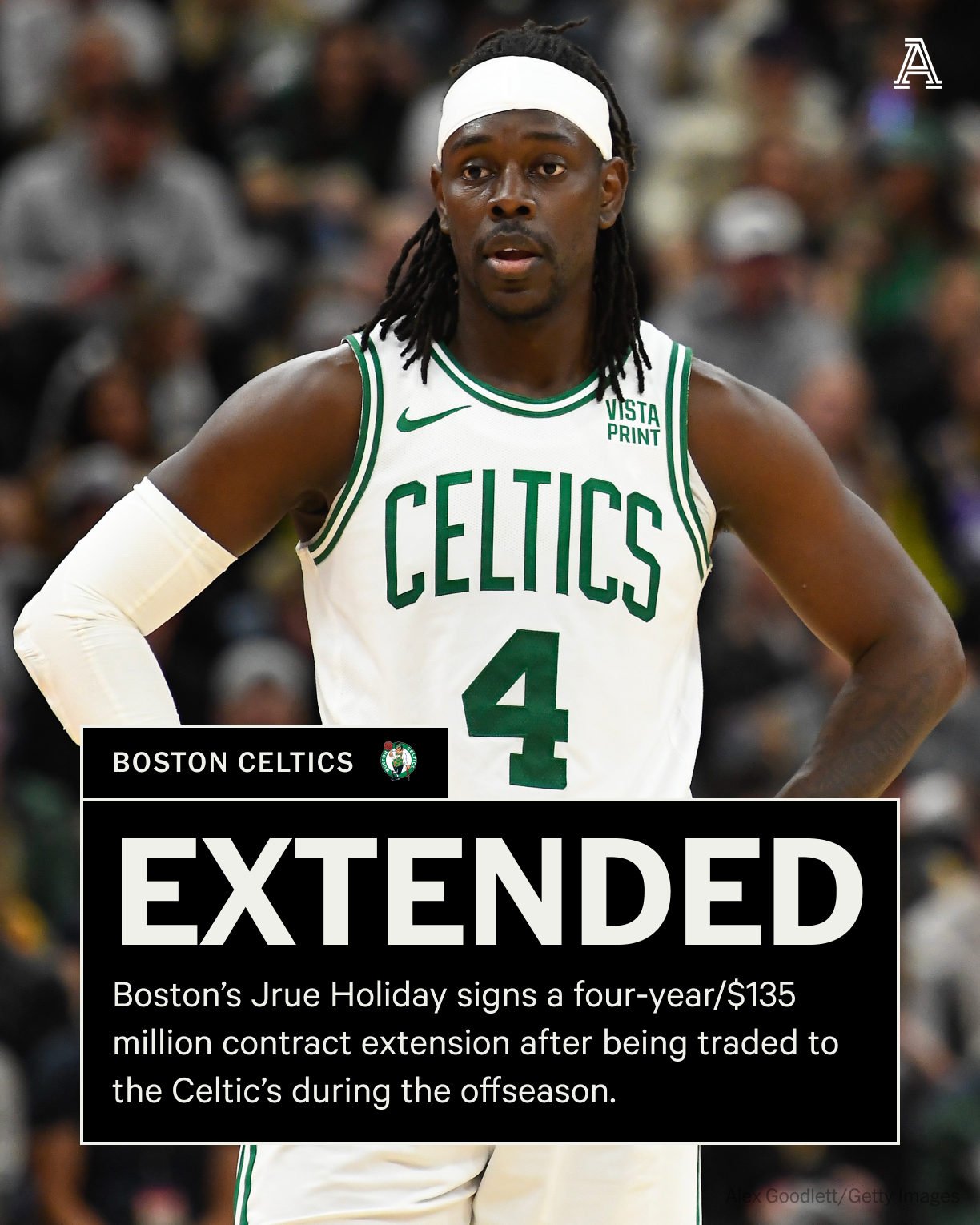 Jrue holiday contract deals