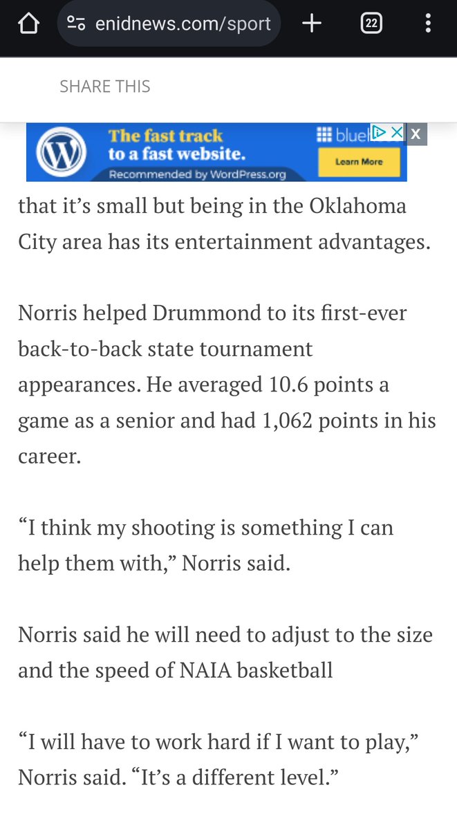Derrick Irving tweet media