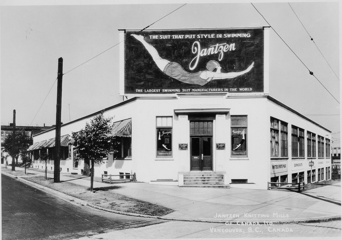 Piece work, assembly lines, gendered wages and sweatshops in Vancouver's garment factories. Diving in to 100 Years of Garment Work. #bcunions #bchist  labourheritagecentre.ca/vancouvers-gar…