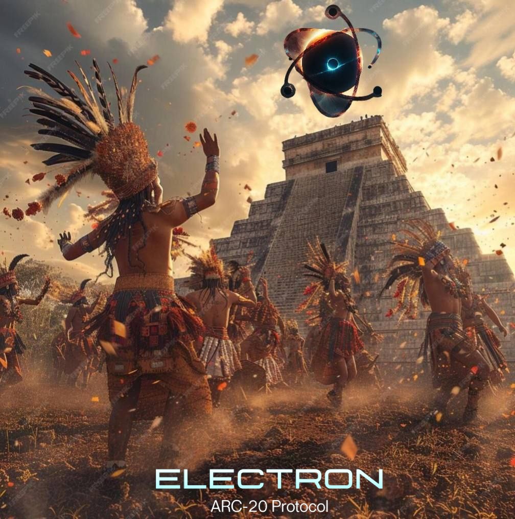 Electron_ARC20's tweet photo. The #Electron community is ready to embark on an unprecedented journey. We are preparing to enter a new dimension and witness the operation of the #AVM. This is the new Universe. The future is now, and we are ready to explore it! #Electron Arc 20

#Okx  #BTC #atomicals #binance  #Gateio #KuCoin #Bitget  #Bybit  #Coinbase #ARC20 #CoinGecko #bitatom #wizzwallet #CoinMarketCap