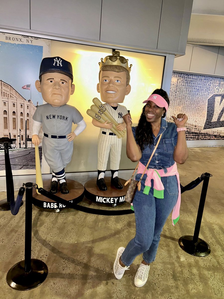 #RepBX <a href="/yankeestadium/">Yankee Stadium</a> <a href="/Yankees/">New York Yankees</a>