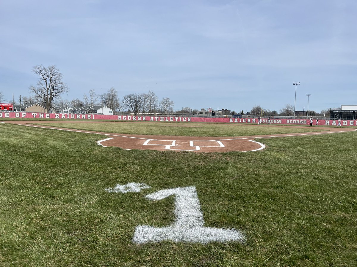 Ecorse Baseball tweet media
