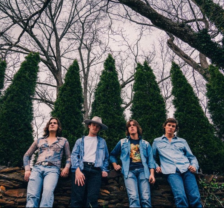 GRANDVILLE returns to Rick’s Cafe in 2 DAYS! Y’all grab your tickets in advance at rickscafe.net or at Rick’s!