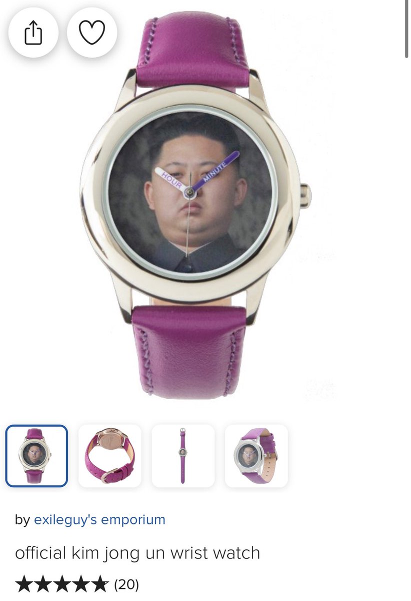 put the eggplant plain jane Kim Jong Un my wrist, this summer is about to be unforgettable