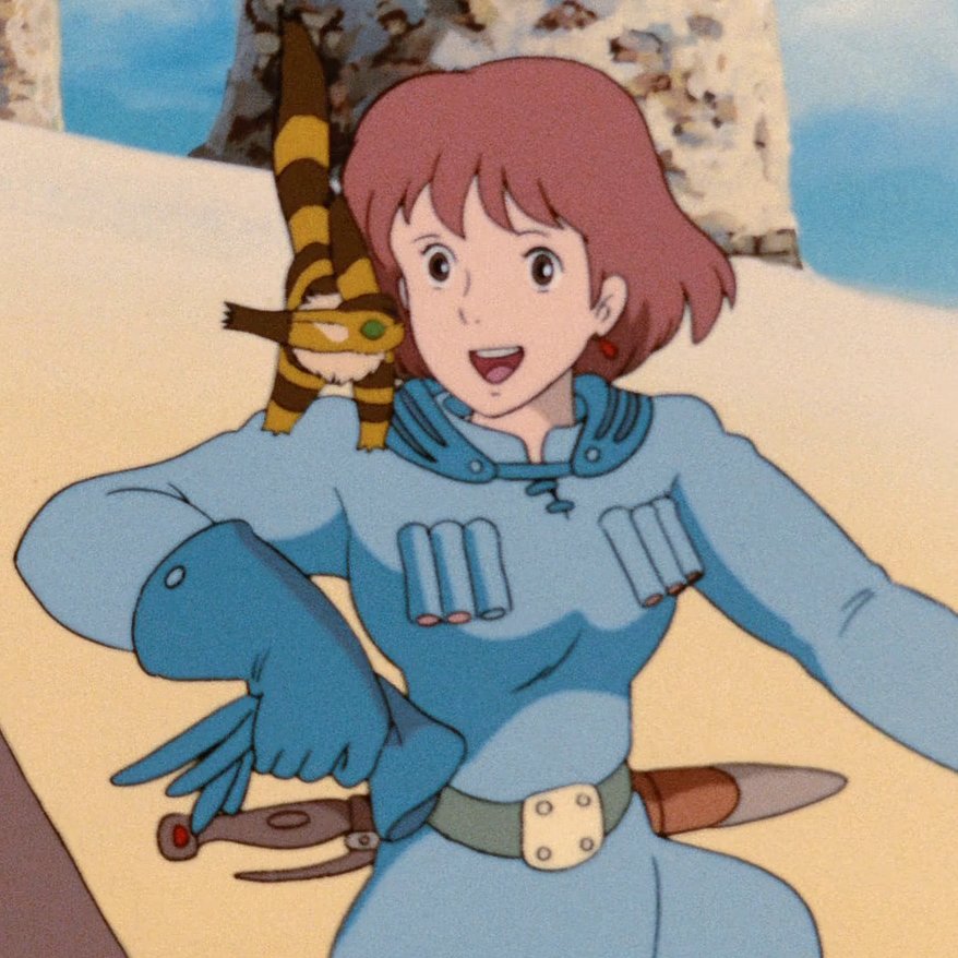 elly may clampett 🤝nausicaä zandra jihl | gun toting hick, loves the critters, whomps the fellers, widower father, giant knockers