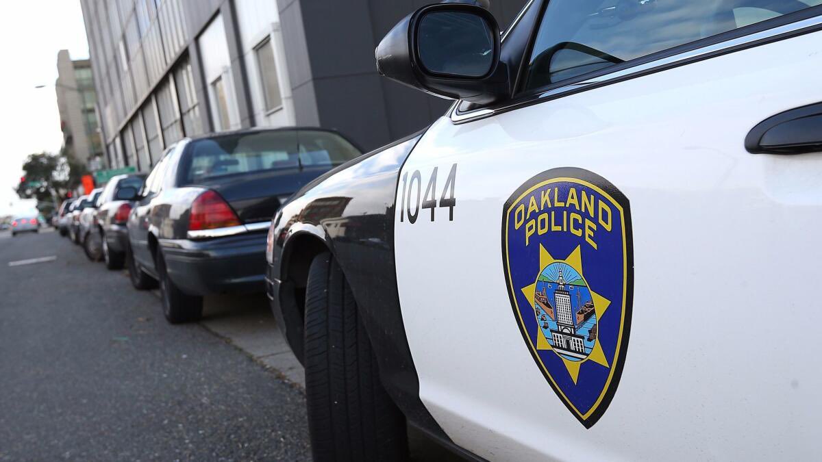 Data reveals Oakland Police response times for the most serious calls sometimes take 1 hour