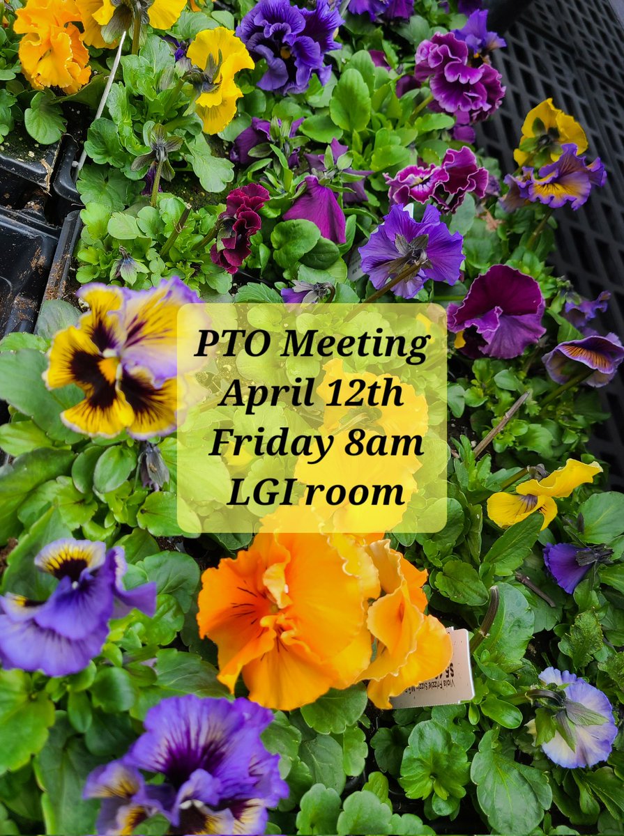 Bemis Elementary PTO tweet media