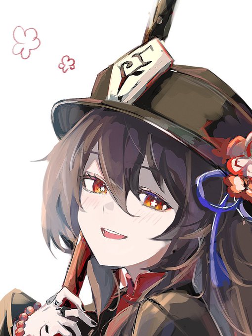「胡桃|フータオ(原神)」の画像/イラスト/ファンアート(新着｜RT&Fav:50)