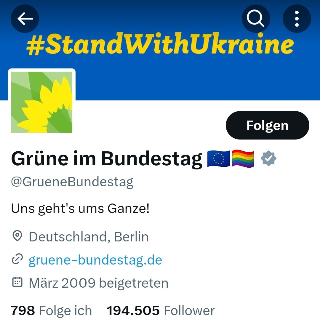 @polenz_r Mal 1 Frage an Sie Ruprecht, welches Vaterland sämtliche #Altparteien unterstützen?
Klingelt es da in Ihrem Oberstüpchen noch ein wenig, oder tut sich da nichts mehr?

Könnten Sie auch Licht ins Dunkle bringen, wer #Nordstream gesprengt hat?

🕊️