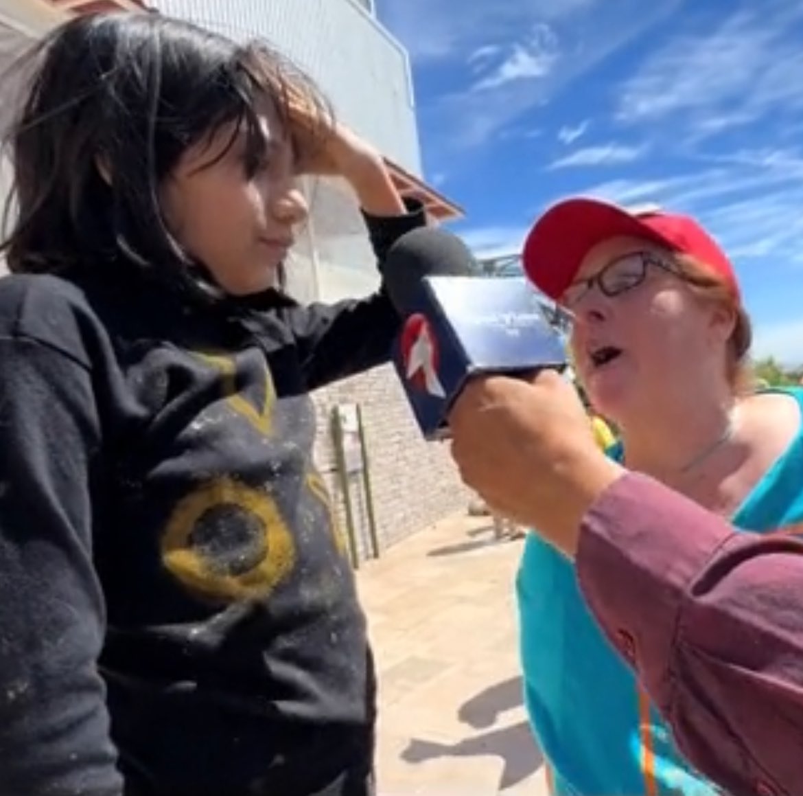 #NEWS: American woman attempts to kick out locals from private area rented by Governor of Durango in Mexico — ‘GET OUT!’