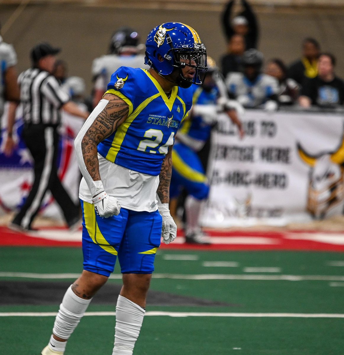 HowardjrH2's tweet image. 1-0 2️⃣4️⃣‼️🗣️😈 #Proarena