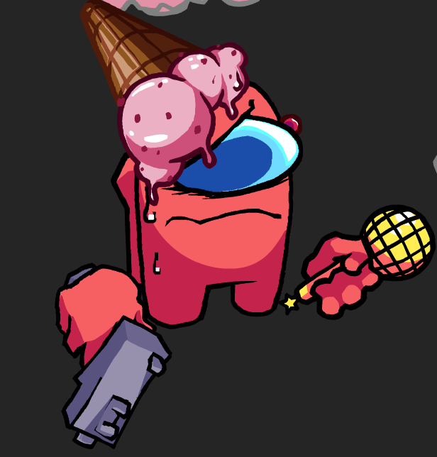 Impostor: SweetSides tweet media