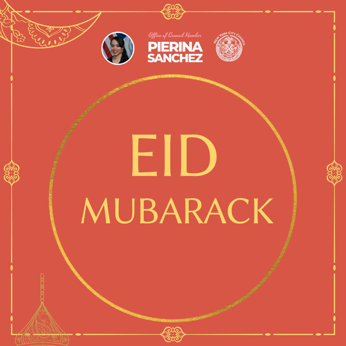 Eid Mubarak to all celebrating Eid al-Fitr! 🌙✨ Wishing you and your loved ones joy, peace, and prosperity as you mark the end of Ramadan. May this special day be filled with blessings and happiness.