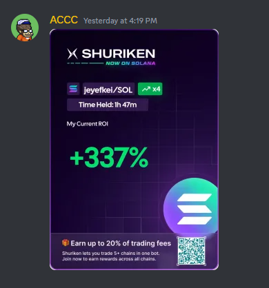 IllicoAnalytics's tweet photo. We've Capitalized on the JFK Narrative Over the Past Couple of Days Thanks to @IllicoSaison Calls.

Both $jeyefkei &amp; $KUNUDY Were Called for a 4X &amp; 2X Respectively.

These Calls are Available in our Discord: https://t.co/19fIQIY3Eg https://t.co/jAMYljFAsr