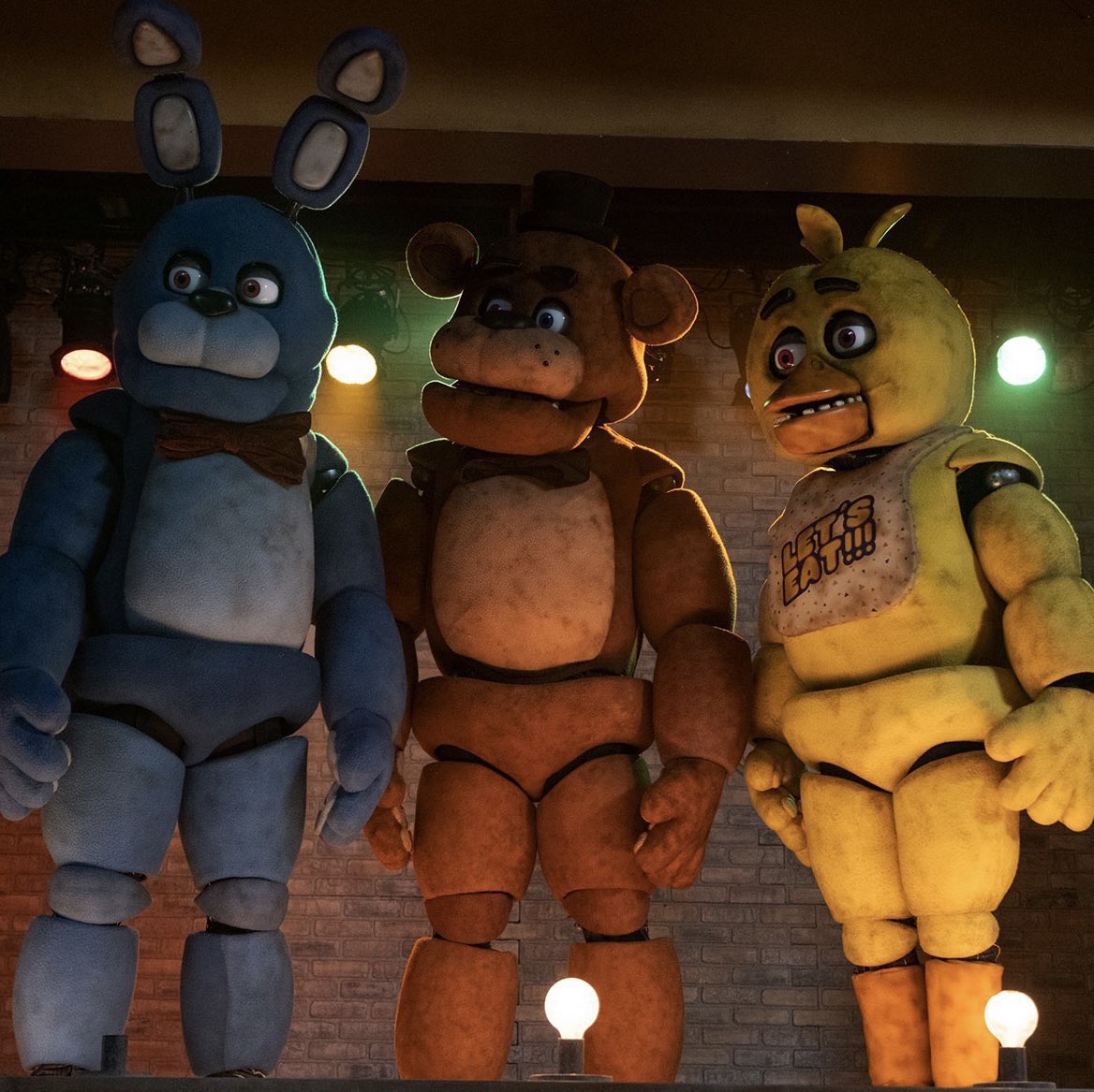 DiscussingFilm's tweet photo. ‘FIVE NIGHTS AT FREDDYS 2’ releases in Fall 2025 in theaters. https://t.co/ZgMEQNbEXW